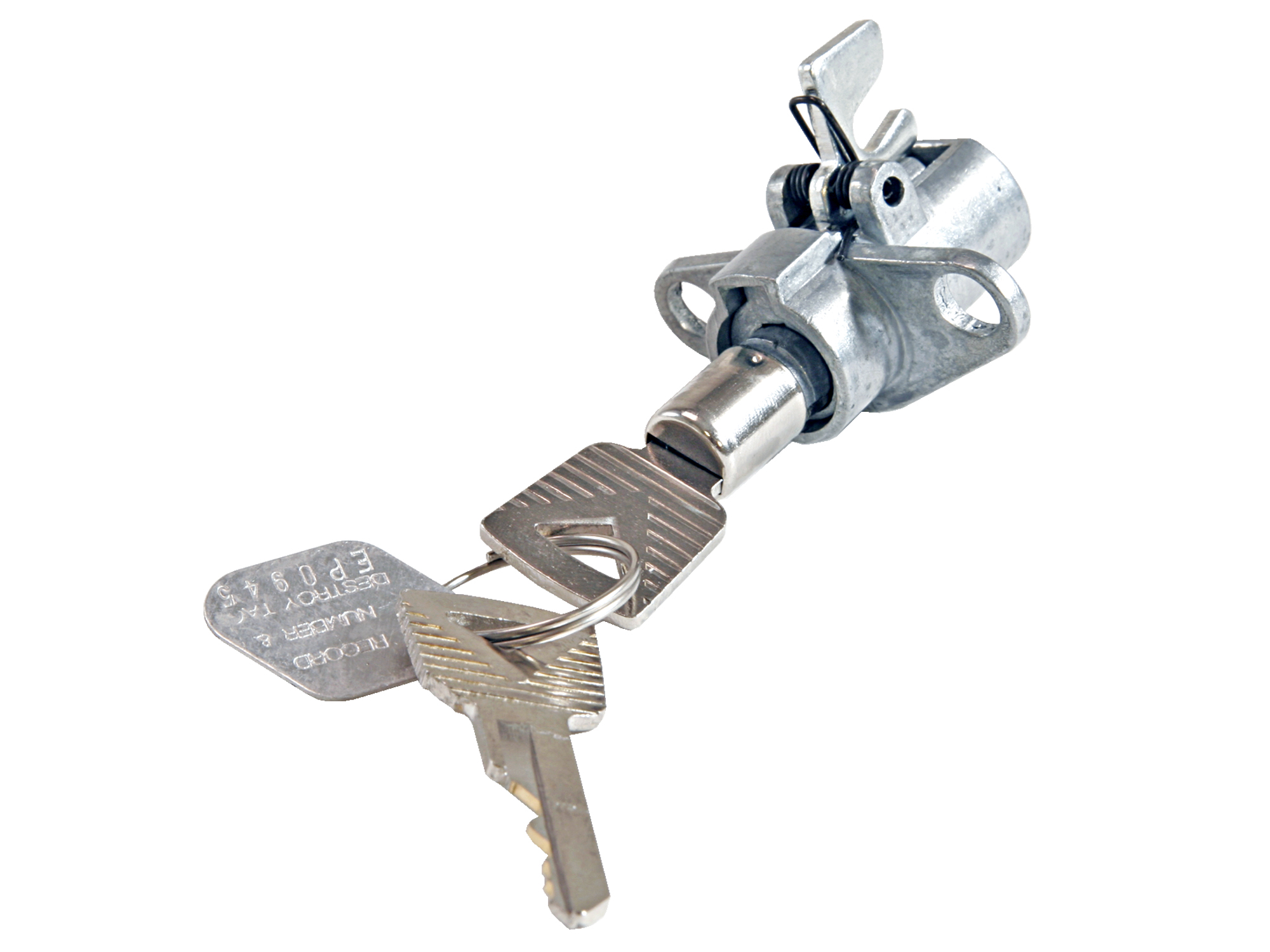 (image for) 65 PONY/GT - 66 LOCKABLE GLOVE BOX LATCH
