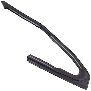 65-66 RH FRONT VENT WINDOW WEATHERSTRIP (image for) 65-66 RH FRONT VENT WINDOW WEATHERSTRIP