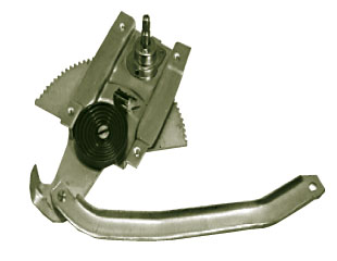 65-66 RH SCREW ON WINDOW REGULATOR (image for) 65-66 RH SCREW ON WINDOW REGULATOR