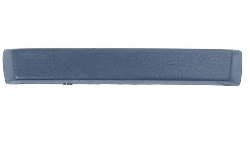 65-66 ARM REST PAD - BLUE