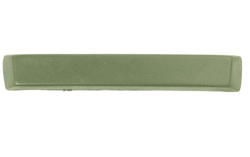 65 ARM REST PAD - IVY GOLD