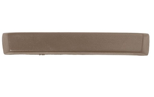 65 ARM REST PAD - PALOMINO
