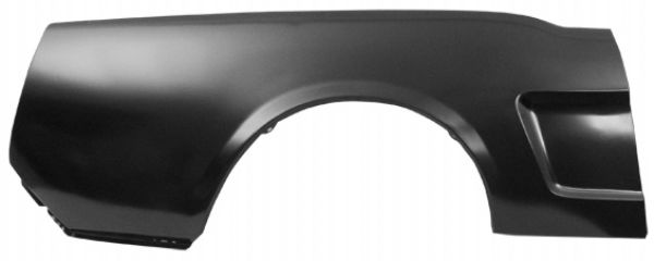 65-66 RH QUARTER PANEL SKIN - REPRODUCTION (image for) 65-66 RH QUARTER PANEL SKIN - REPRODUCTION