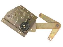 65-67 RH QUARTER WINDOW REGULATOR (image for) 65-67 RH QUARTER WINDOW REGULATOR