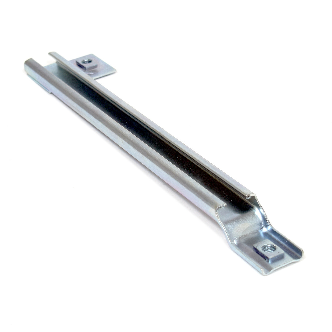 65-68 LH QUARTER WINDOW GUIDE CHANNEL
