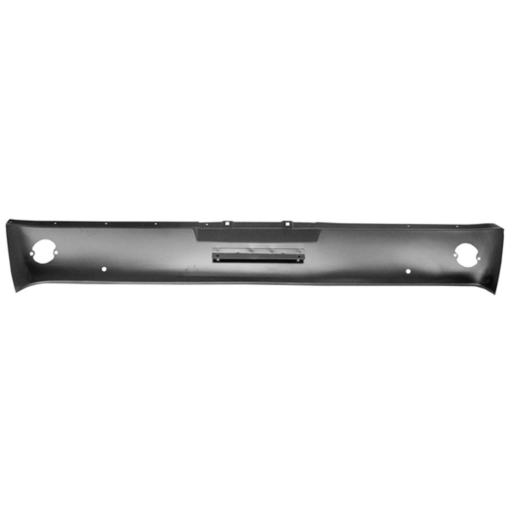 64-66 REAR VALANCE W/BACKUP WO/EXHAUST - REPRODUCTION (image for) 64-66 REAR VALANCE W/BACKUP WO/EXHAUST - REPRODUCTION