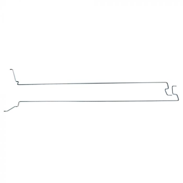 (image for) 64-68 COUPE / CONVERTIBLE TRUNK LID SPRINGS