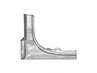 64-66 COUPE / CONVERTIBLE TRUNK REAR CORNER - LH (image for) 64-66 COUPE / CONVERTIBLE TRUNK REAR CORNER - LH