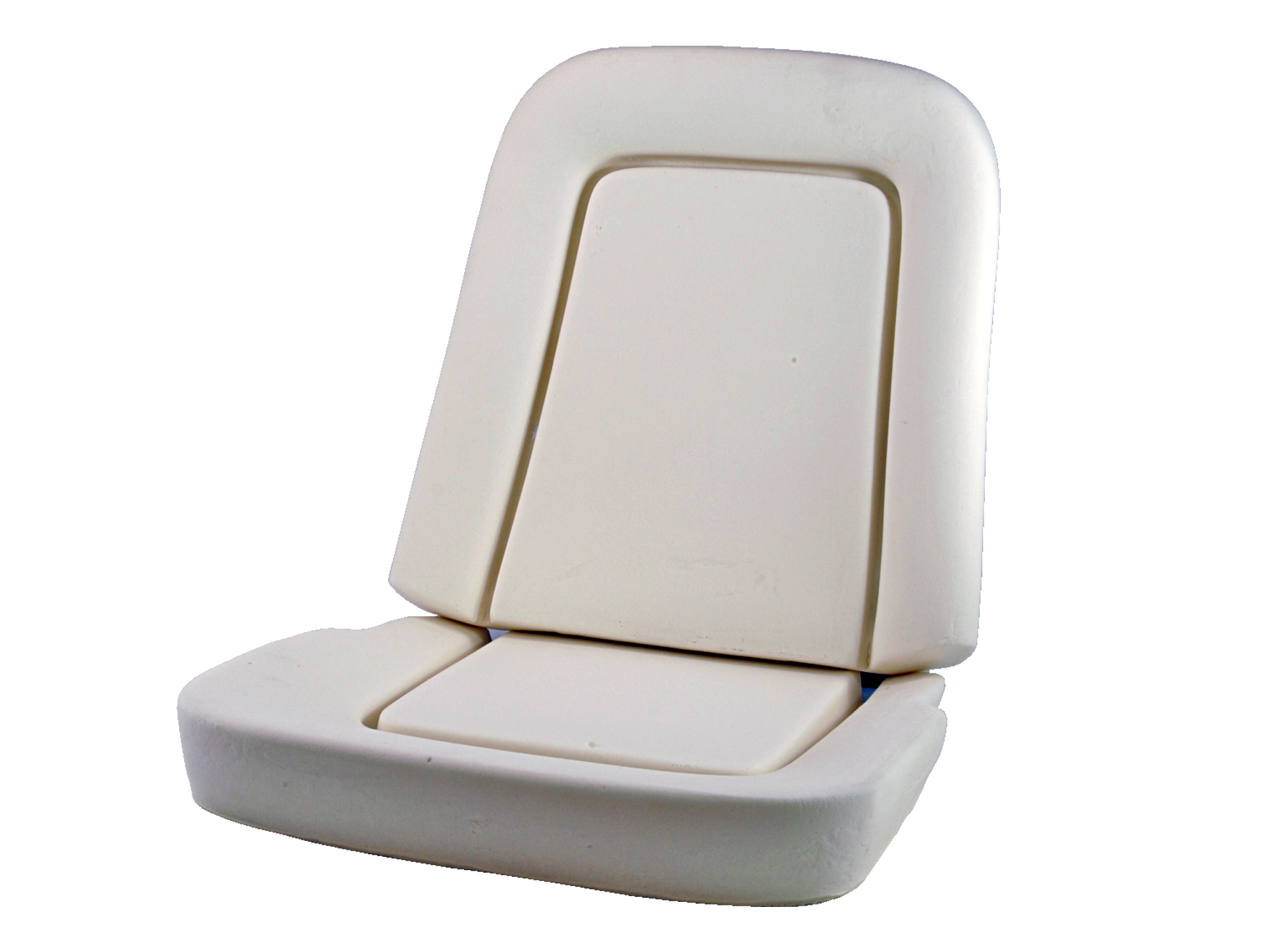 64-66 STANDARD SEAT FOAM WITH LISTING WIRES