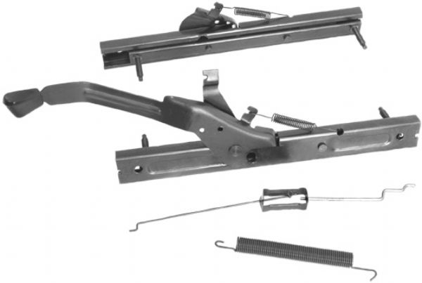 (image for) 64-68 SEAT TRACK ASSEMBLY