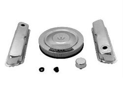 64-73 ENGINE DRESS UP KIT - CHROME