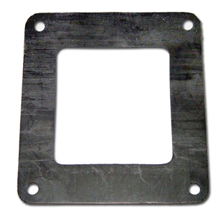(image for) 65-68 A/T SHIFTER TO FLOOR SEAL