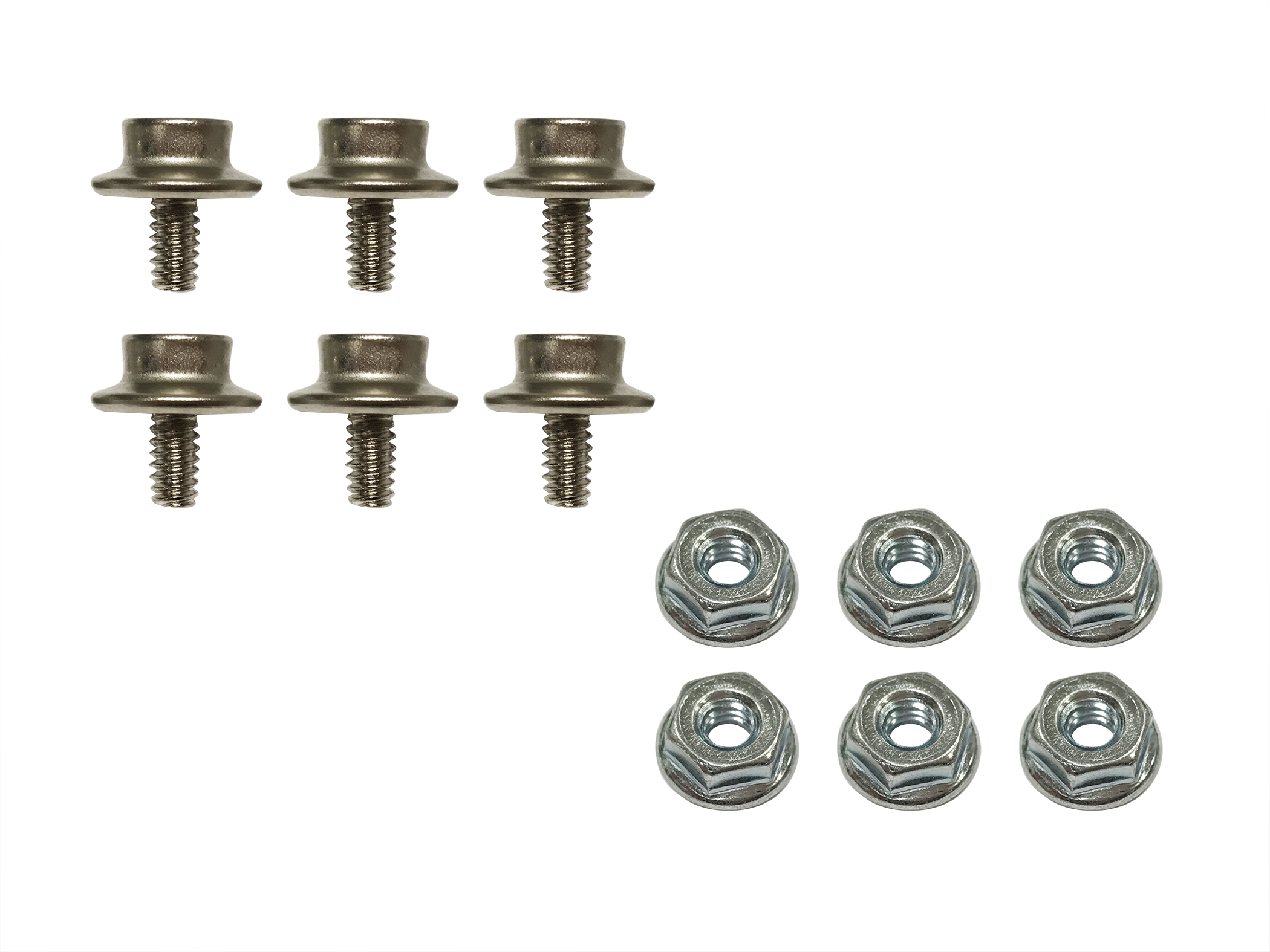 64-68 CONVERTIBLE QUARTER SNAP KIT THREADED TYPE
