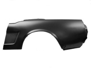 64-66 LH CONVERTIBLE QUARTER PANEL - REPRODUCTION (image for) 64-66 LH CONVERTIBLE QUARTER PANEL - REPRODUCTION