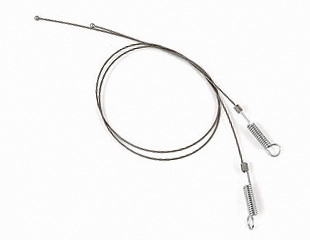 (image for) 65-68 CONVERTIBLE TOP CABLES