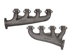 65-73 260-351W HIPO EXHAUST MANIFOLD (image for) 65-73 260-351W HIPO EXHAUST MANIFOLD