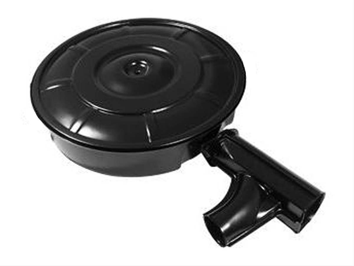 65-67 V8 ORIGINAL STYLE AIR CLEANER, OPEN EMMISSIONS