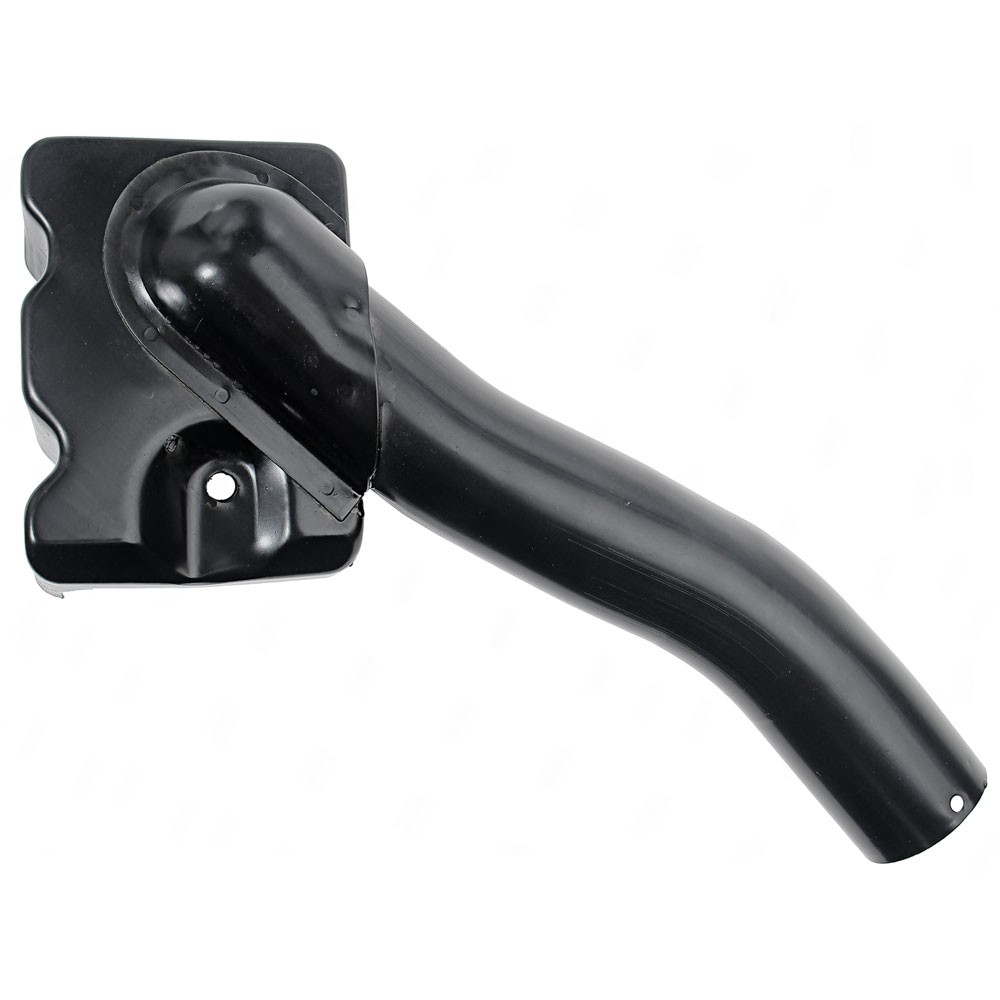 65-66 AIR CLEANER HEAT SHROUD STOVE PIPE (image for) 65-66 AIR CLEANER HEAT SHROUD STOVE PIPE