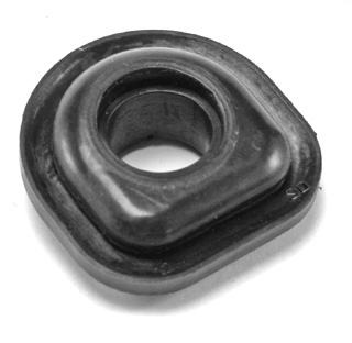 (image for) 68-69 PCV GROMMET - FOR STEEL VALVE COVERS "D" SHAPED