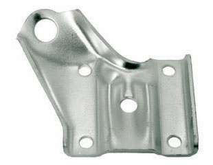 (image for) 67-70 RH REAR SPRING SHOCK PLATE
