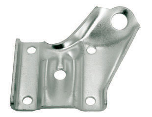(image for) 67-70 LH REAR SPRING SHOCK PLATE