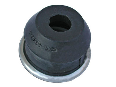 (image for) 67-69 TIE ROD DUST BOOT SEAL - WITH METAL RING