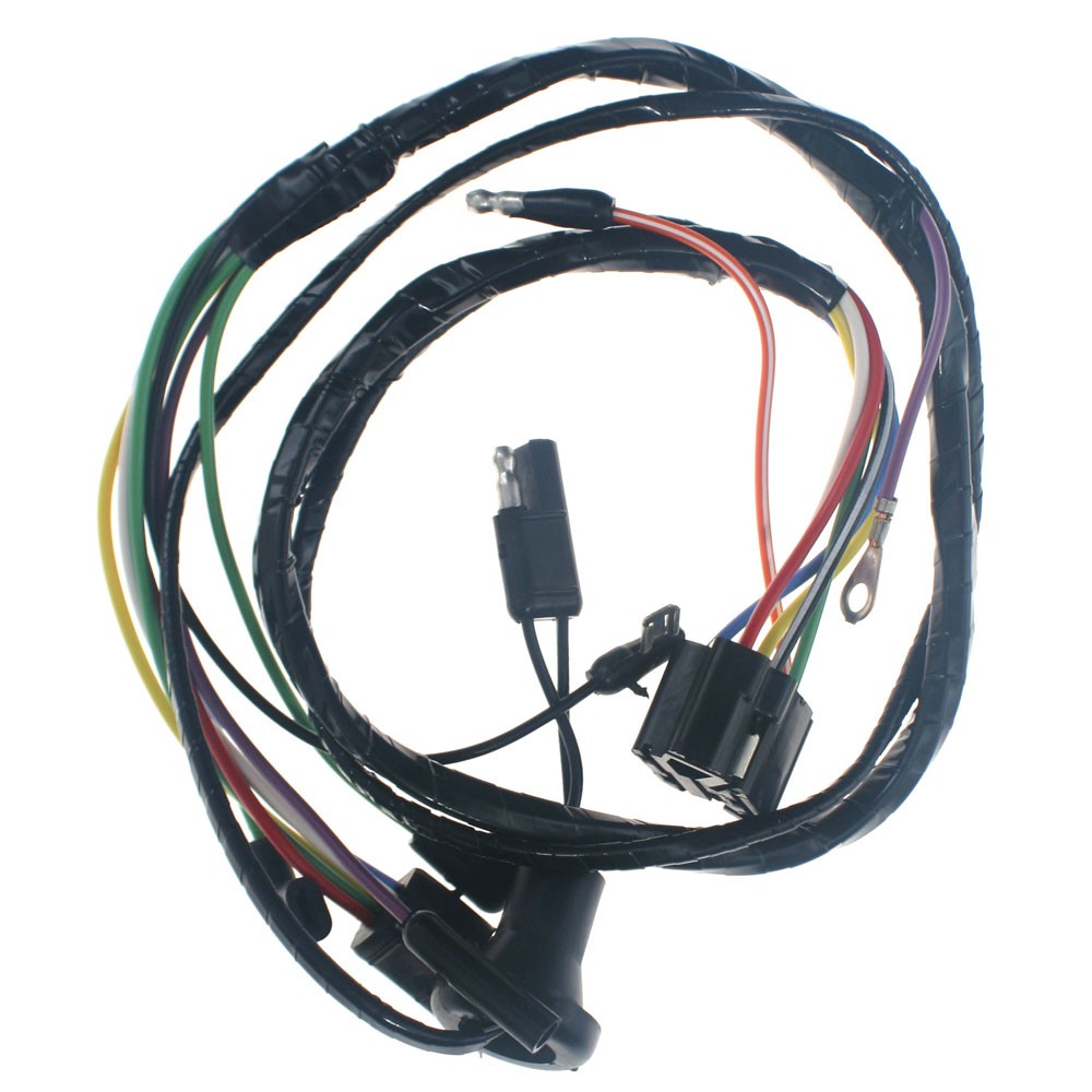(image for) 66 WIPER MOTOR FEED - UNDER DASH - 2 SP