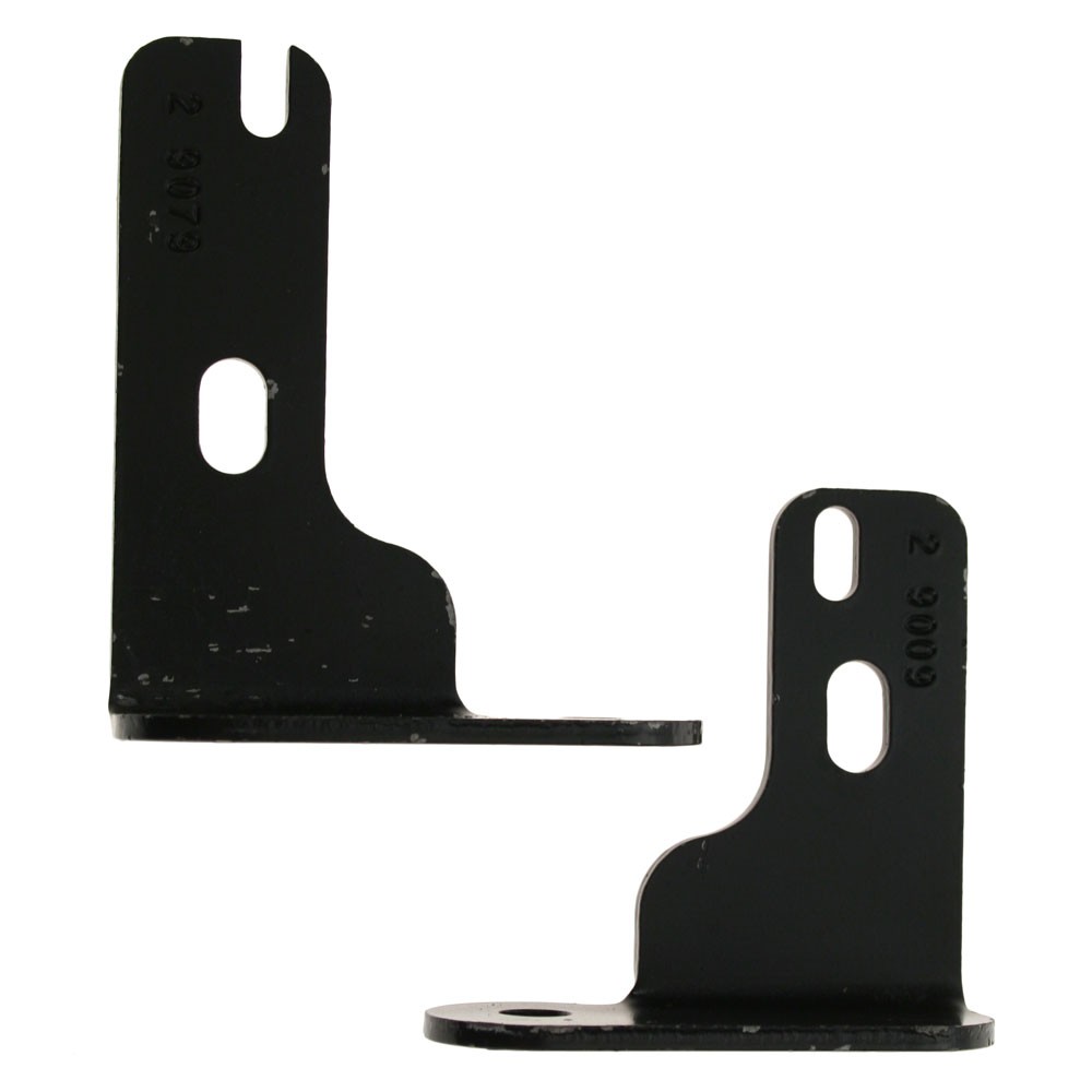 (image for) 66 A/C EVAPORATOR MOUNTING BRACKETS