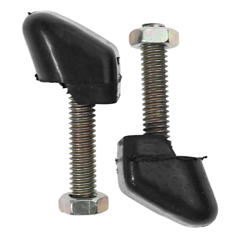 (image for) 66-70 FOLDDOWN SEAT STOP BUMPER