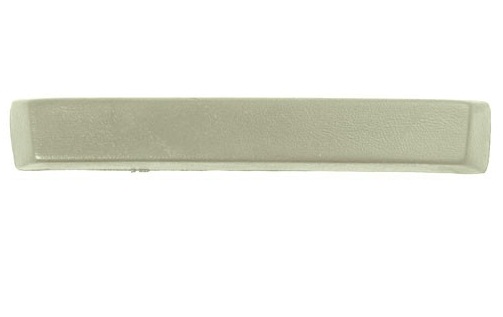 66 ARM REST PAD - PARCHMENT