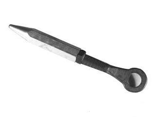 66 V8 EQUALIZER BAR TO RELEASE LEVER CLUTCH LOWER ROD