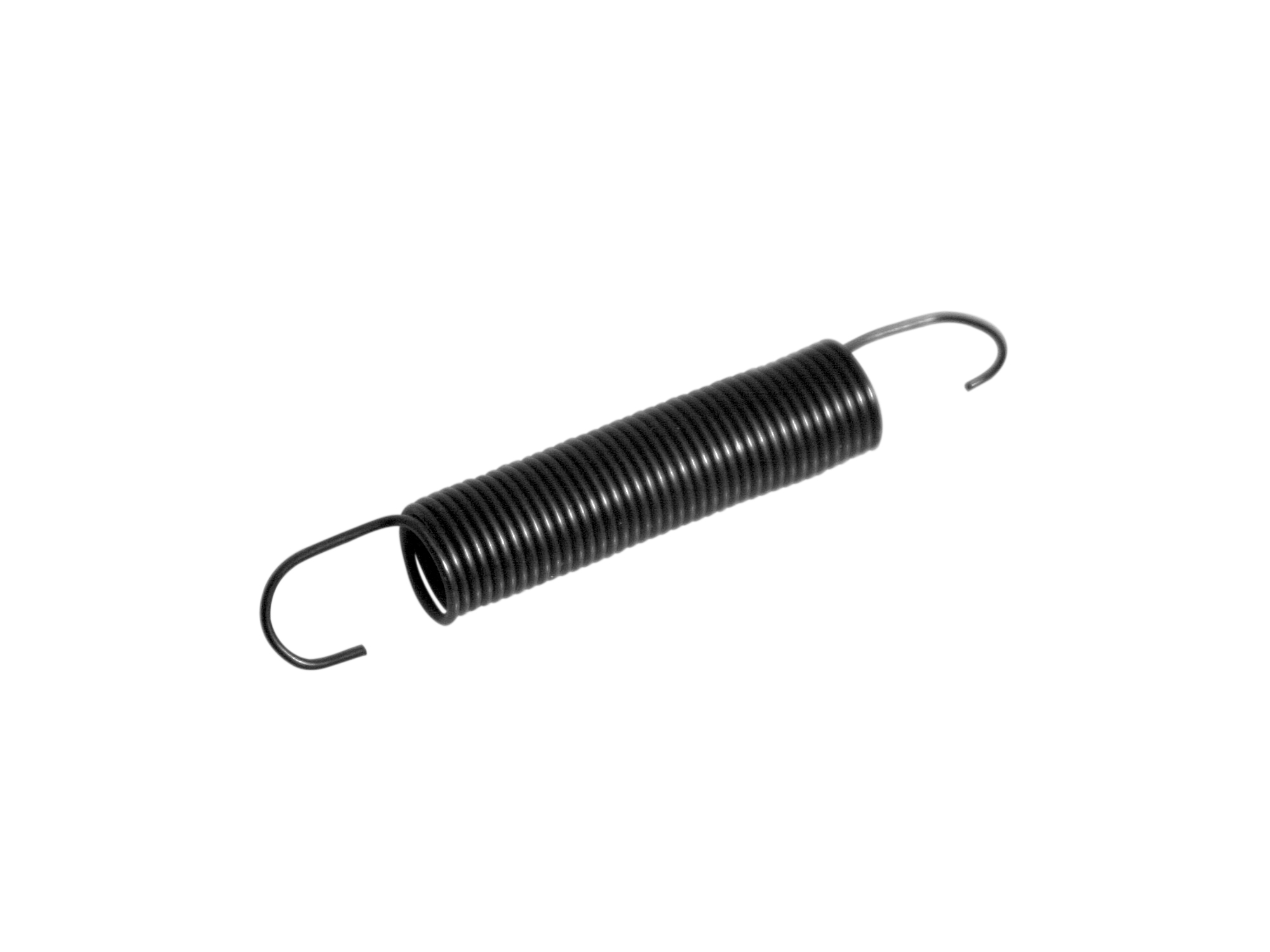 66-68 CLUTCH LEVER RETRACTING SPRING