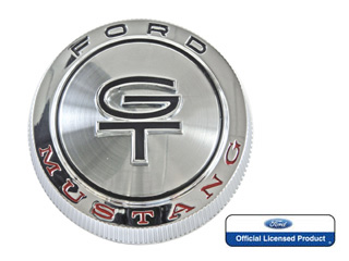 66 GT GAS CAP (image for) 66 GT GAS CAP