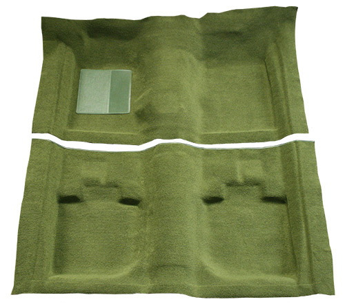 CARPET 71-73 CONVERTIBLE BLACK