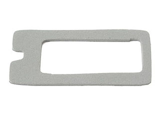 65-73 LICENSE PLATE LAMP GASKET