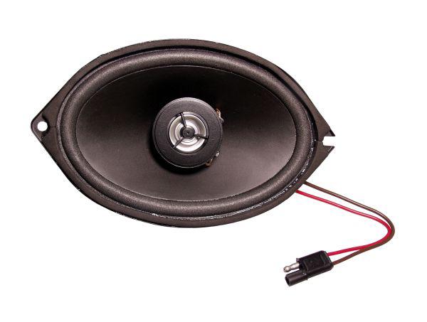 (image for) 67-68 DUAL CONE DASH SPEAKER