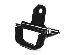 67-68 POWER STEERING HOSE BRACKET (image for) 67-68 POWER STEERING HOSE BRACKET