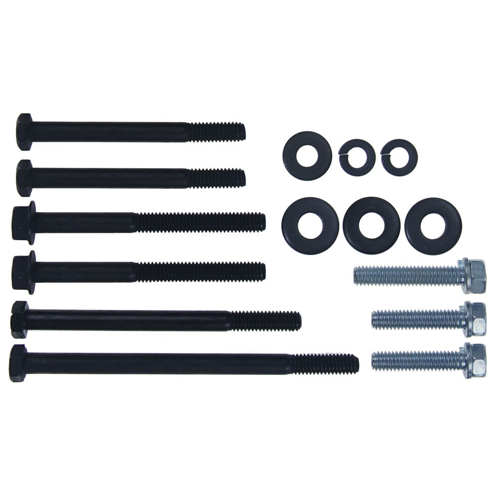 (image for) 67 289 W/AC WATER PUMP BOLTS WITH A/C