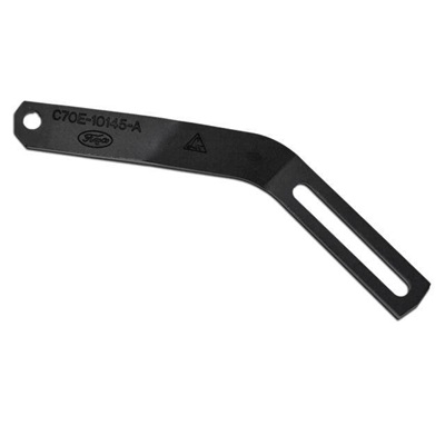 67-73 LOWER ALTERNATOR ARM BRACKET