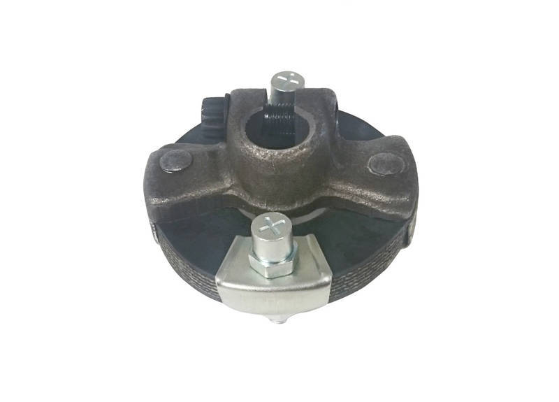 67-70 STEERING COUPLER ASSEMBLY - RAGJOINT (image for) 67-70 STEERING COUPLER ASSEMBLY - RAGJOINT