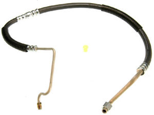 67 289 POWER STEERING PRESSURE HOSE - 1/4" FITTING (image for) 67 289 POWER STEERING PRESSURE HOSE - 1/4" FITTING