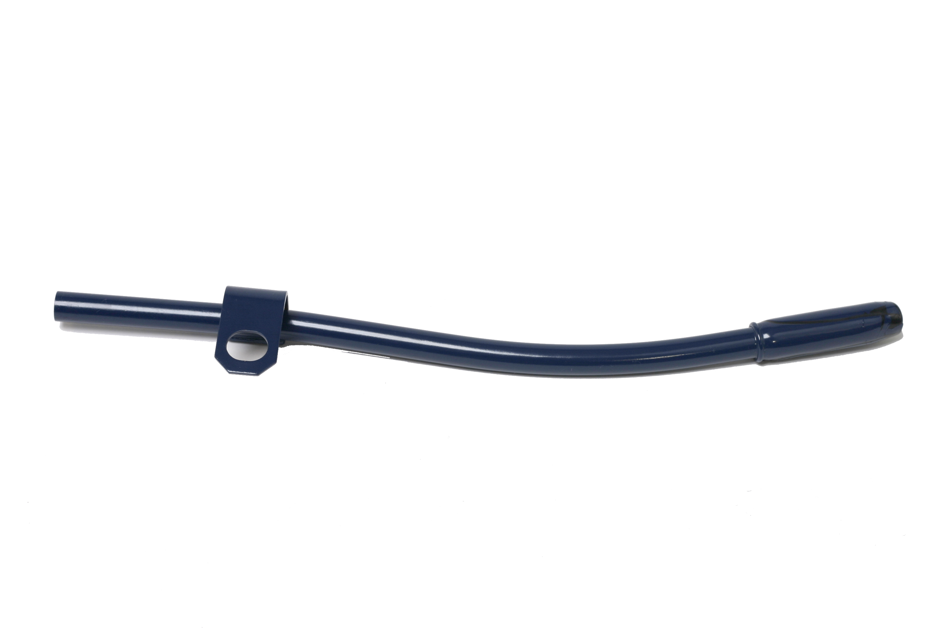 (image for) 67-70 390-428 BIG BLOCK DIP STICK TUBE - BLUE - Click Image to Close