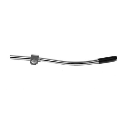 67-70 BIG BLOCK DIP STICK TUBE - CHROME