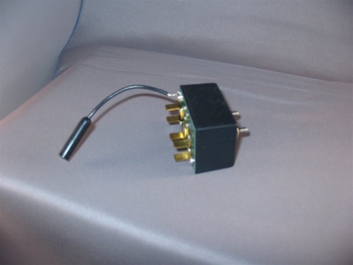(image for) 67-68 COUGAR K10 I TRUNK EMERGENCY RELAY