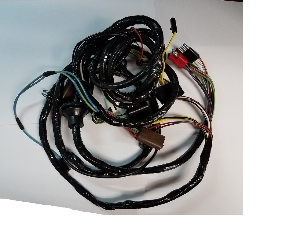 67 COUGAR HEADLIGHT FEED - STANDARD - (65A/65C) (image for) 67 COUGAR HEADLIGHT FEED - STANDARD - (65A/65C)