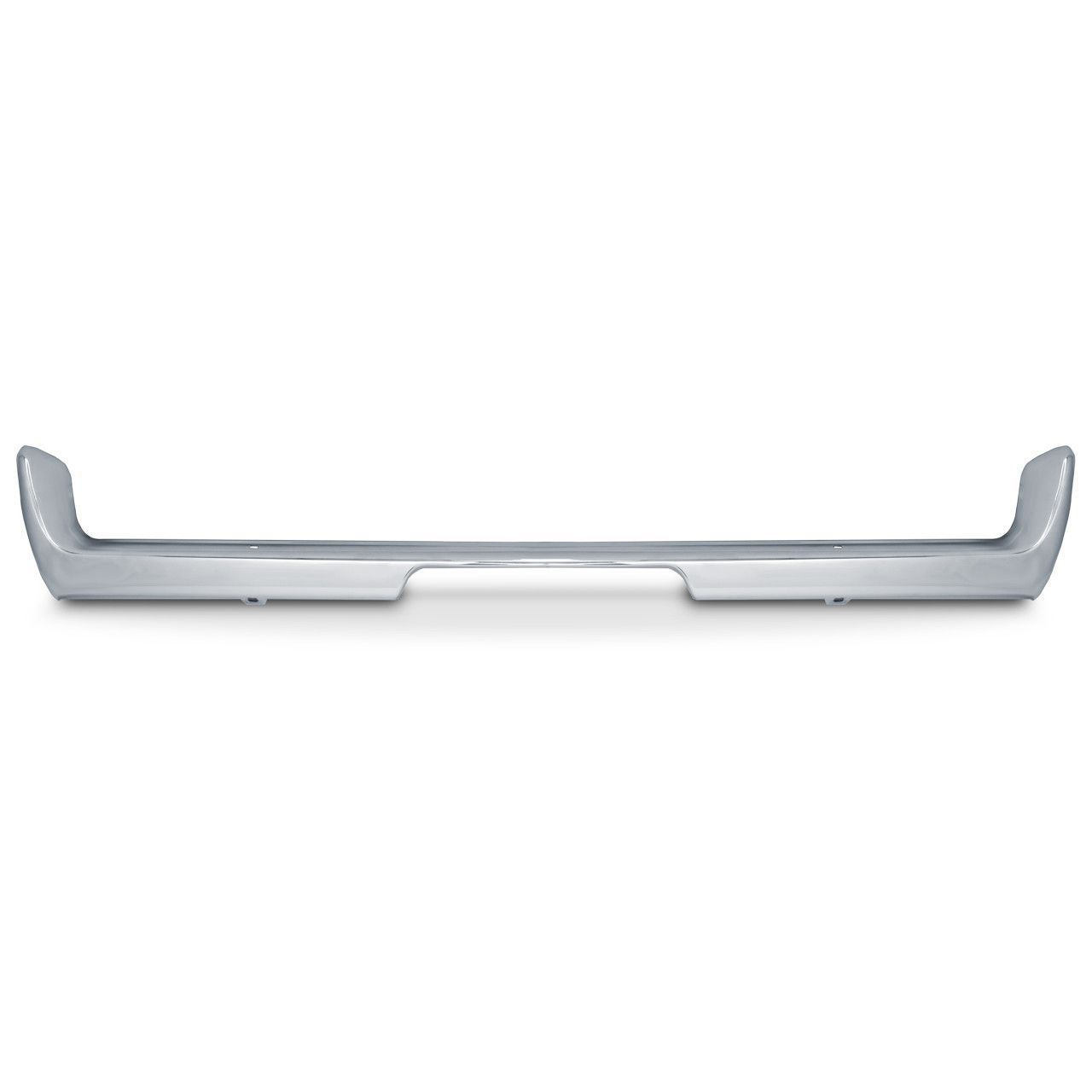 67-68 COUGAR FRONT BUMPER, CHROME (image for) 67-68 COUGAR FRONT BUMPER, CHROME