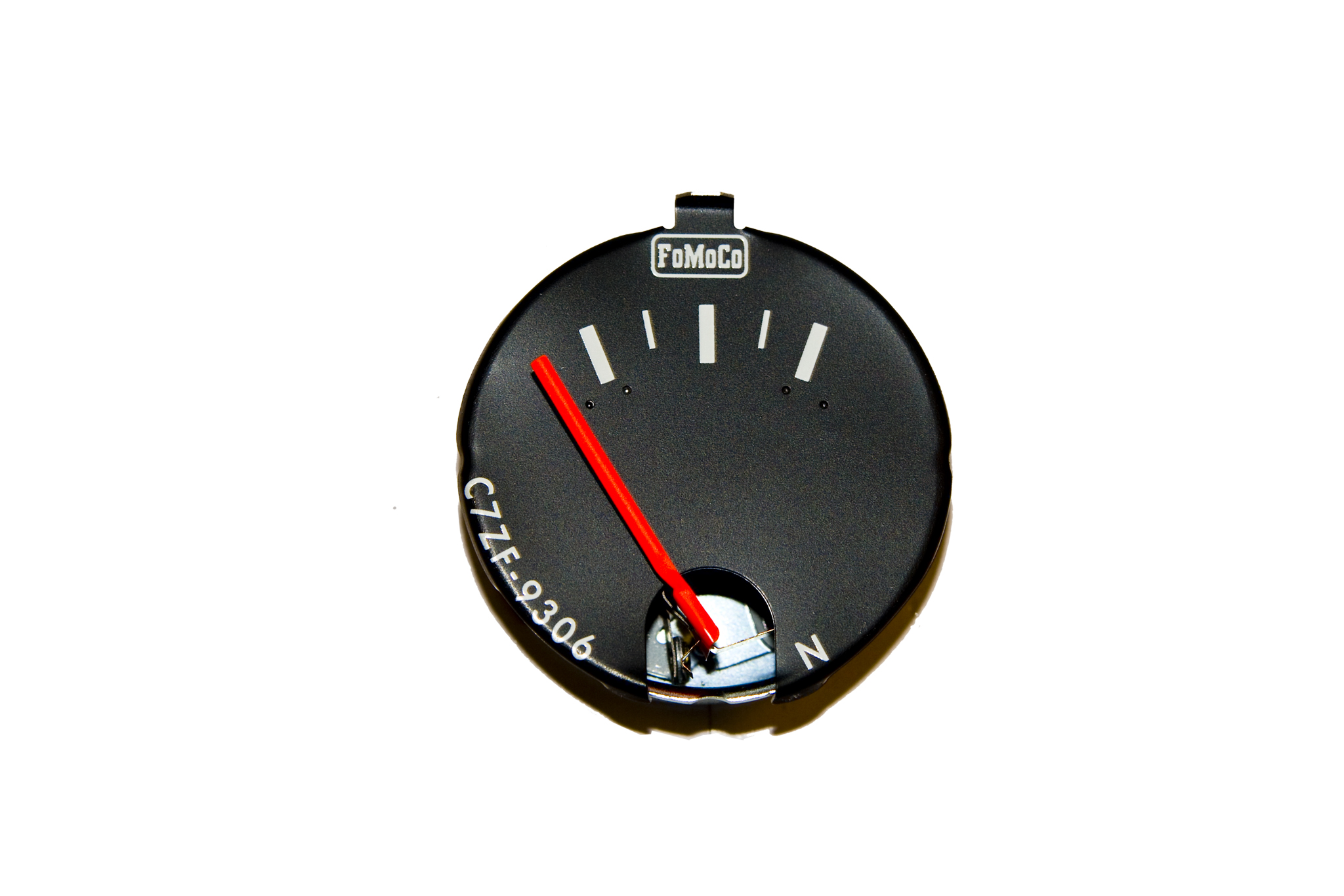 (image for) 68 FUEL GAUGE WITHOUT FACTORY TACH