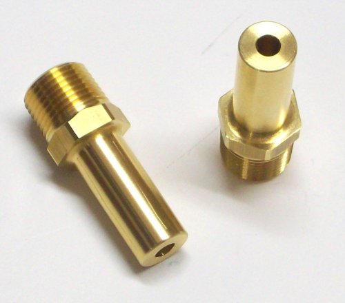 65-67 GT350, 67 GT500 - PCV INTAKE FITTING