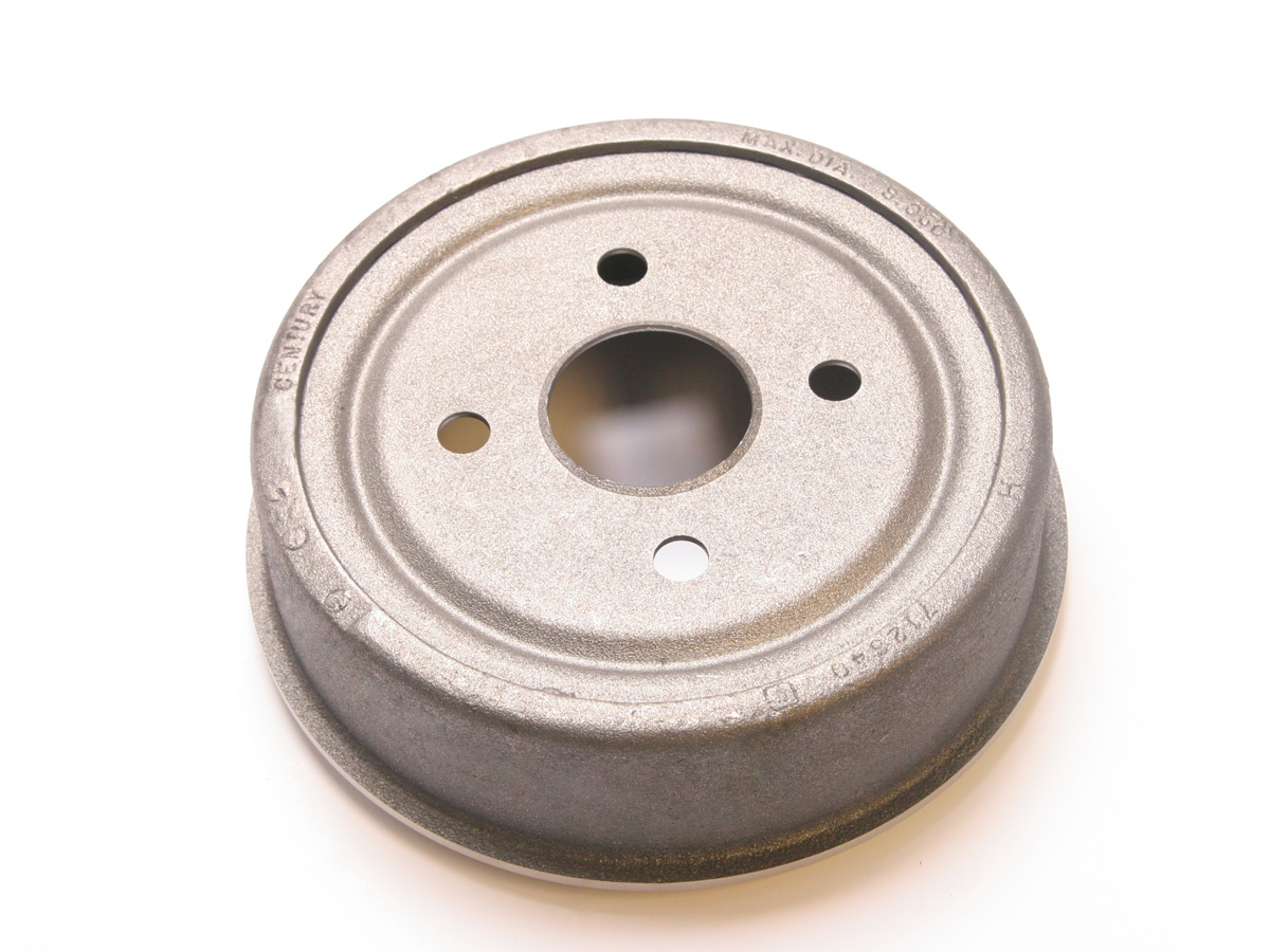 (image for) 67-70 6 CYL FRONT BRAKE DRUM