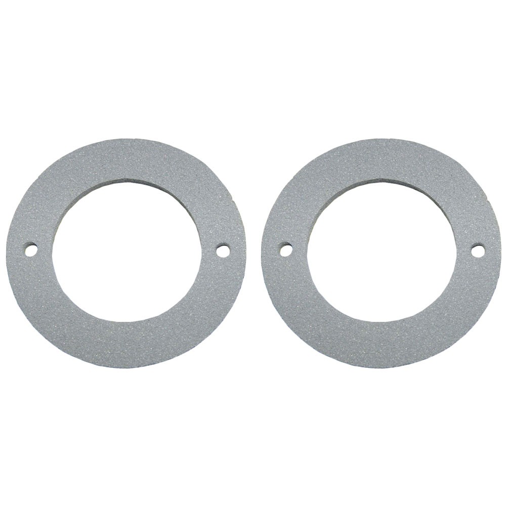 67-68 PARKING LIGHT LENS GASKET (image for) 67-68 PARKING LIGHT LENS GASKET